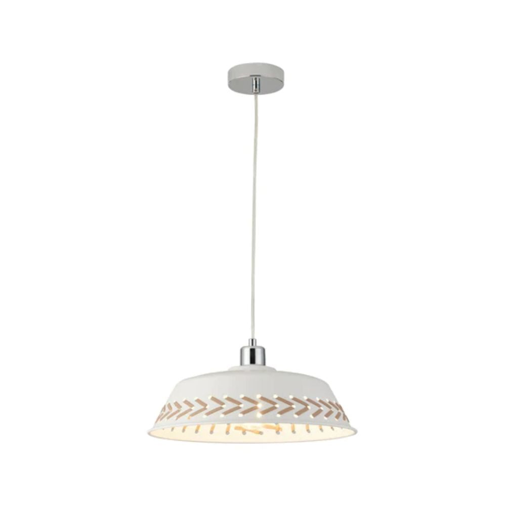 Lexi WOKSON Pendant-Lexi Lighting-Ozlighting.com.au