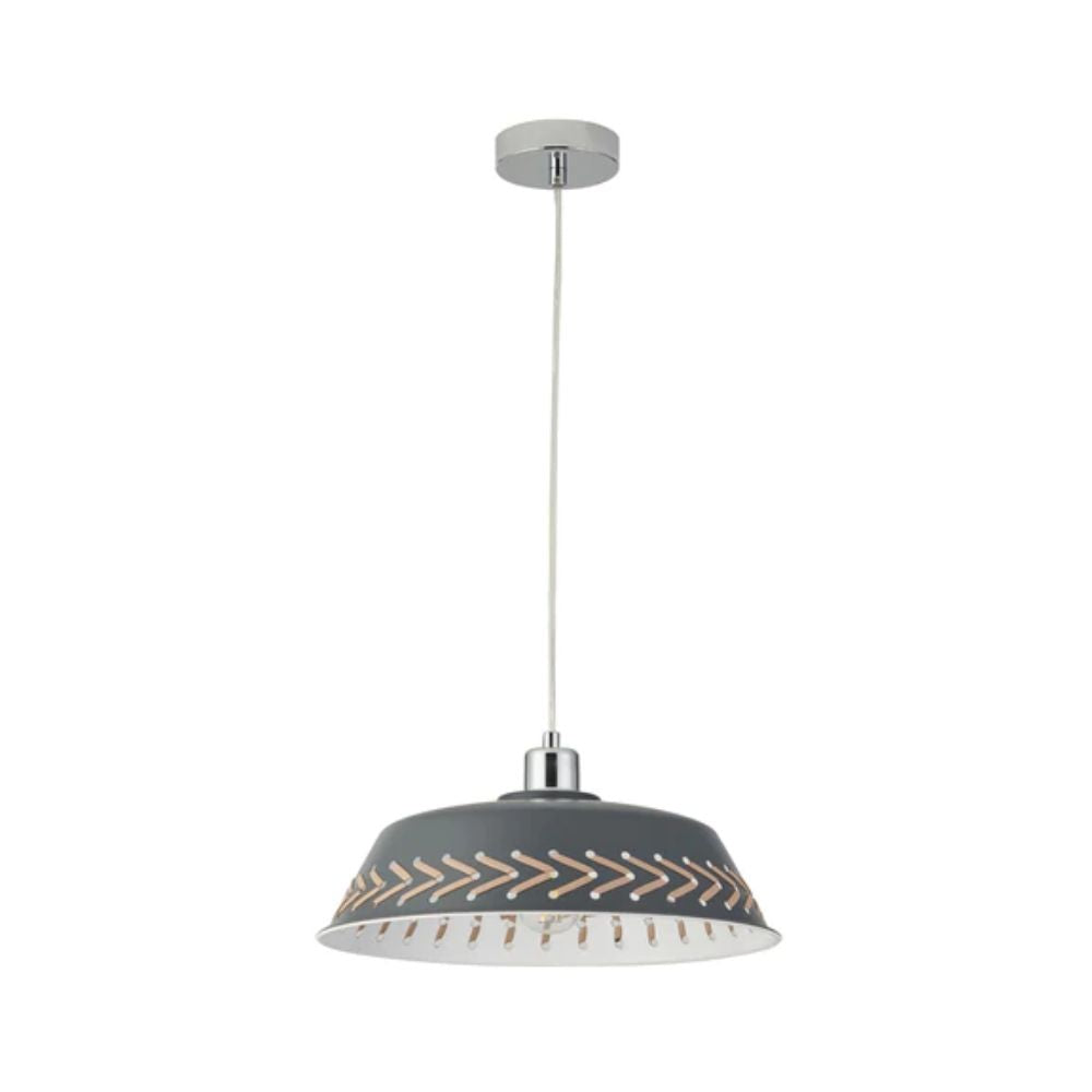 Lexi WOKSON Pendant-Lexi Lighting-Ozlighting.com.au