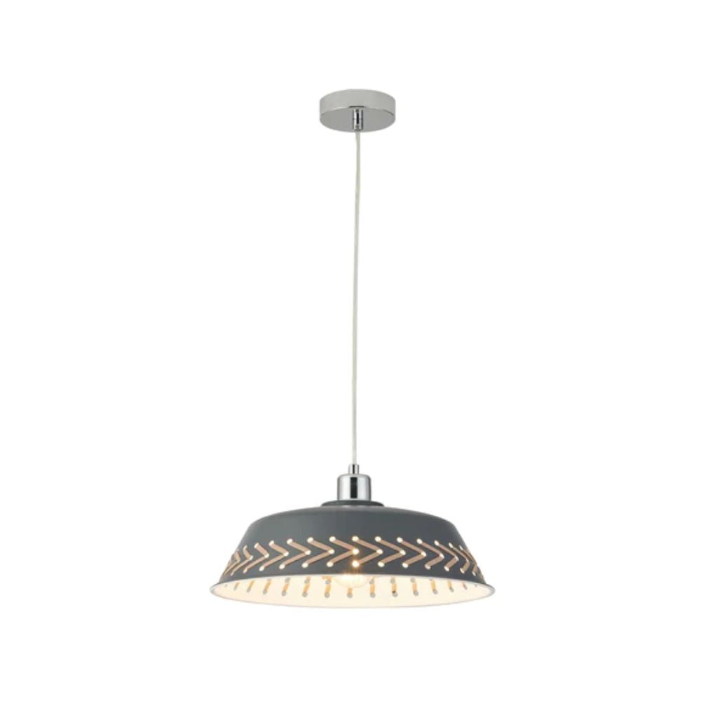 Lexi WOKSON Pendant-Lexi Lighting-Ozlighting.com.au