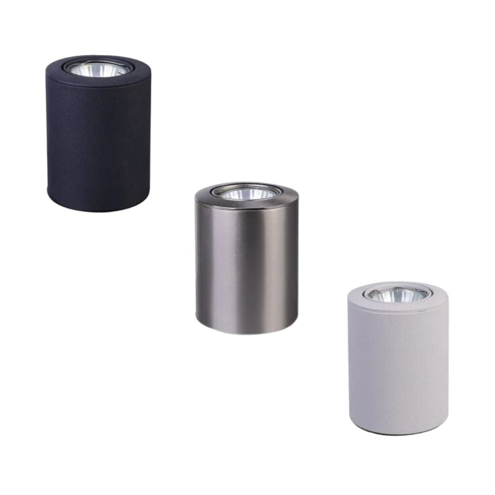Lexi ZARO Table Lamp - Cylindrical-Lexi Lighting-Ozlighting.com.au