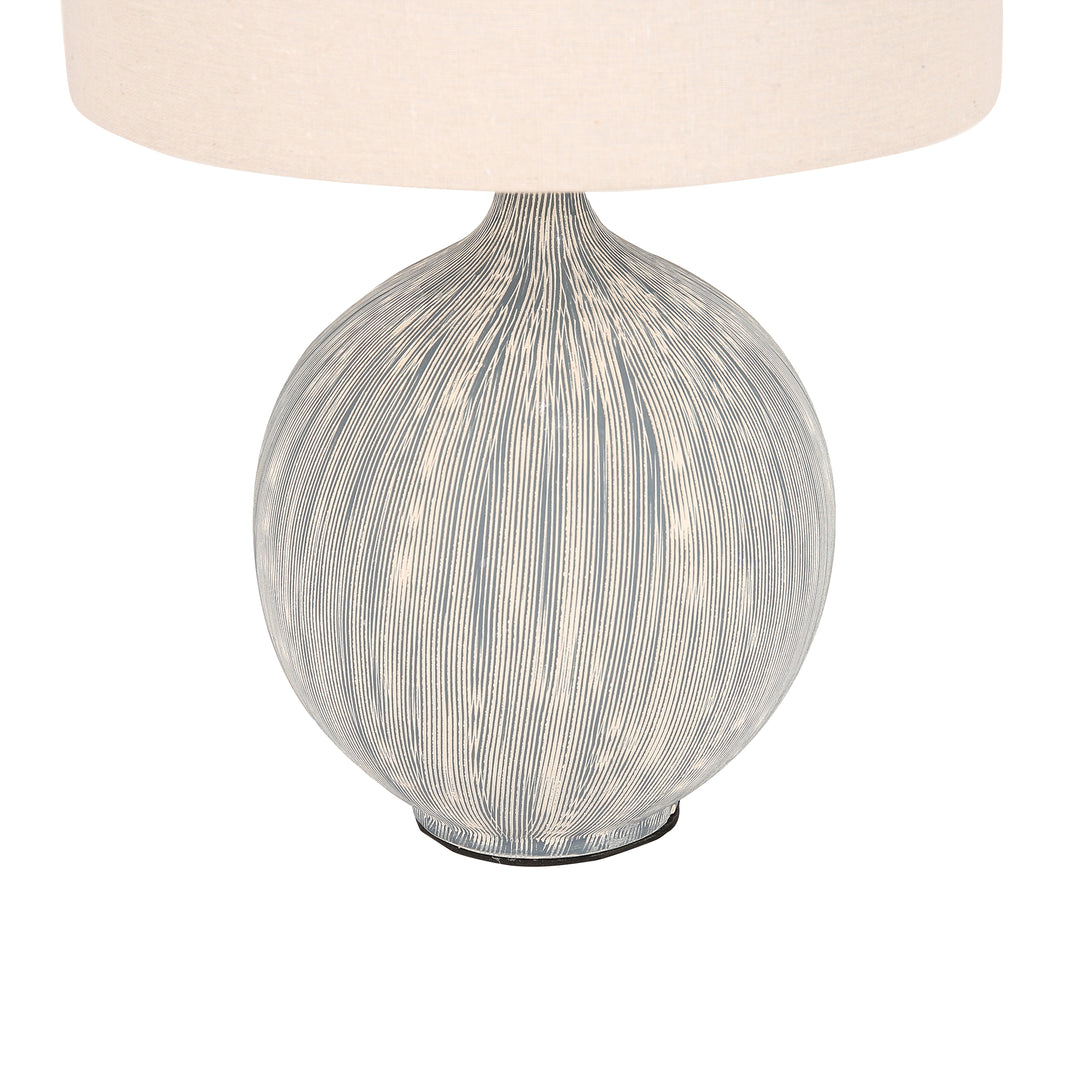 Lexi ZAYA - 60W Ceramic Table Lamp-Lexi Lighting-Ozlighting.com.au