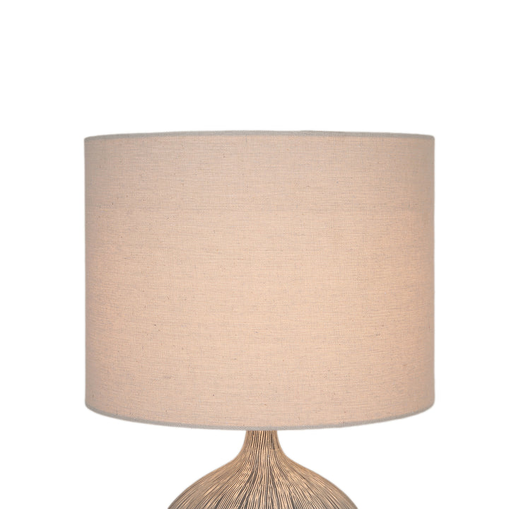 Lexi ZAYA - 60W Ceramic Table Lamp-Lexi Lighting-Ozlighting.com.au