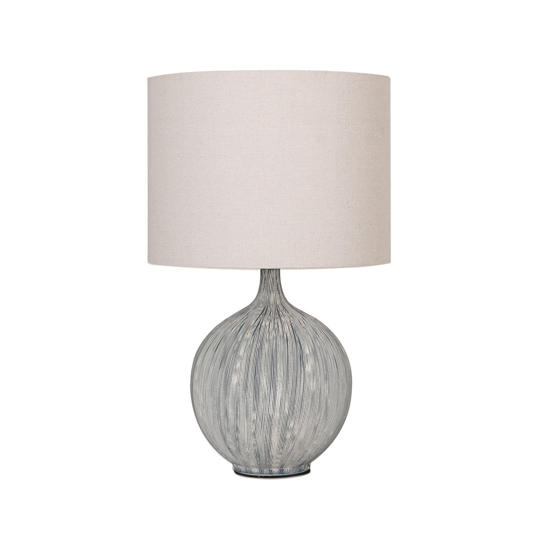 Lexi ZAYA - 60W Ceramic Table Lamp-Lexi Lighting-Ozlighting.com.au