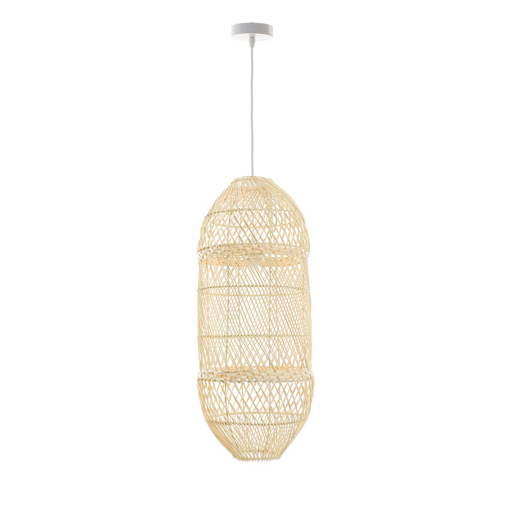 Lexi ZINNIA - 1 Light S/L Pendant-Lexi Lighting-Ozlighting.com.au