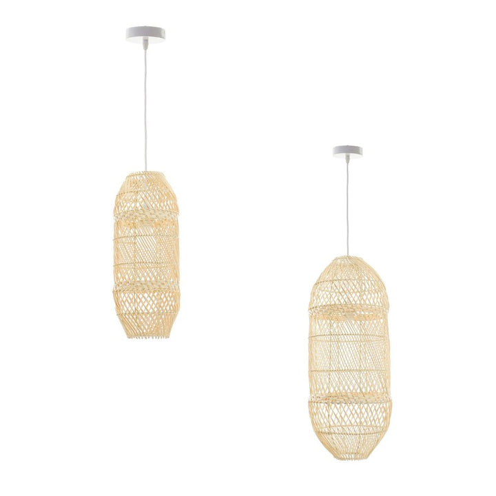 Lexi ZINNIA - 1 Light S/L Pendant-Lexi Lighting-Ozlighting.com.au