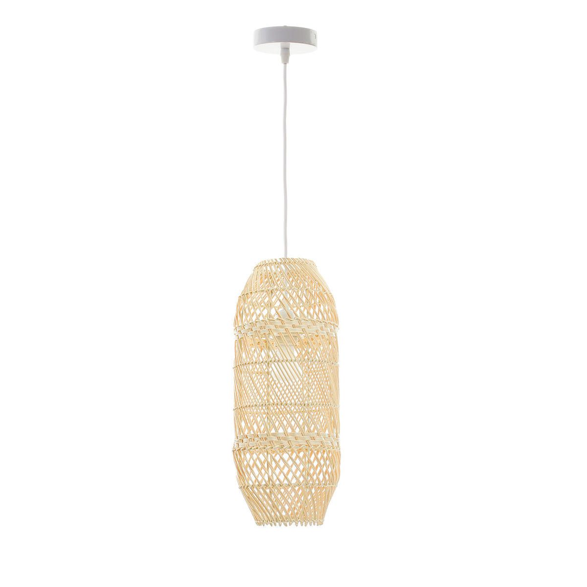 Lexi ZINNIA Pendant - 1 Light, Large-Lexi Lighting-Ozlighting.com.au