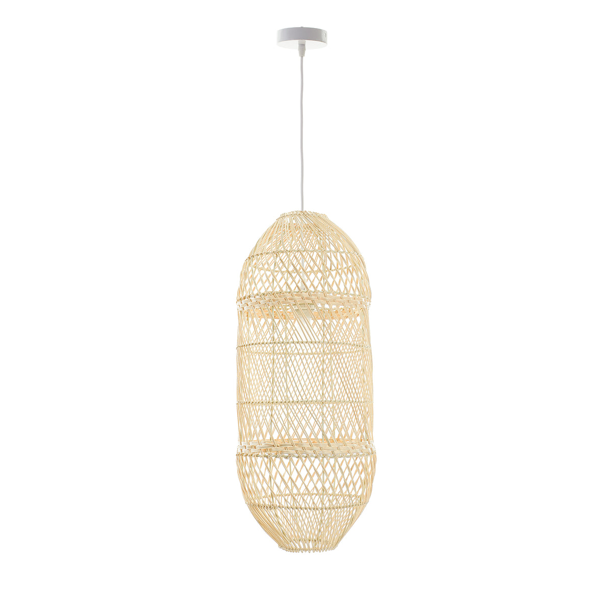 Lexi ZINNIA Pendant - 1 Light, Large-Lexi Lighting-Ozlighting.com.au