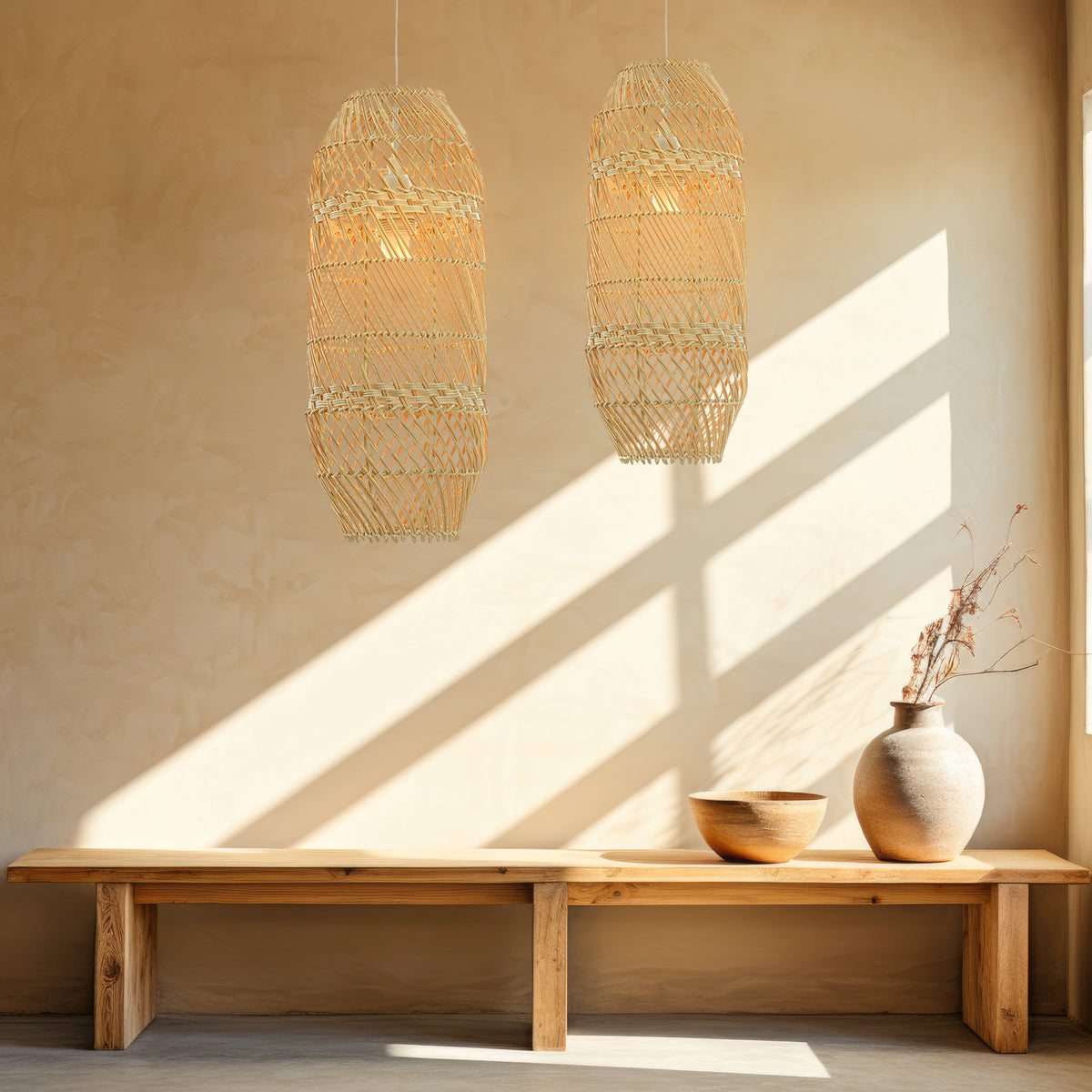 Lexi ZINNIA Pendant - 1 Light, Large-Lexi Lighting-Ozlighting.com.au