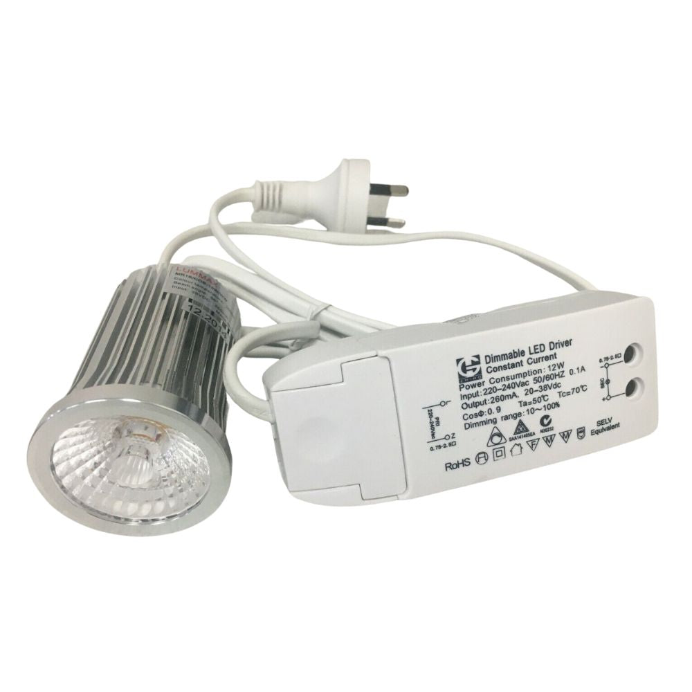 Lummax COB-RETRO LED Downlight Module - 10W, Dimmable-Lummax-Ozlighting.com.au