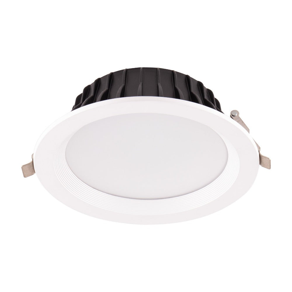 Lummax DL6022 22W Deep Face LED Downlight - White-Lummax-Ozlighting.com.au