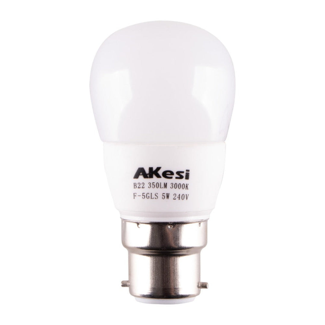 Lummax GLOBE-F-5GLS 5W Mini A15 LED Globe-Lummax-Ozlighting.com.au