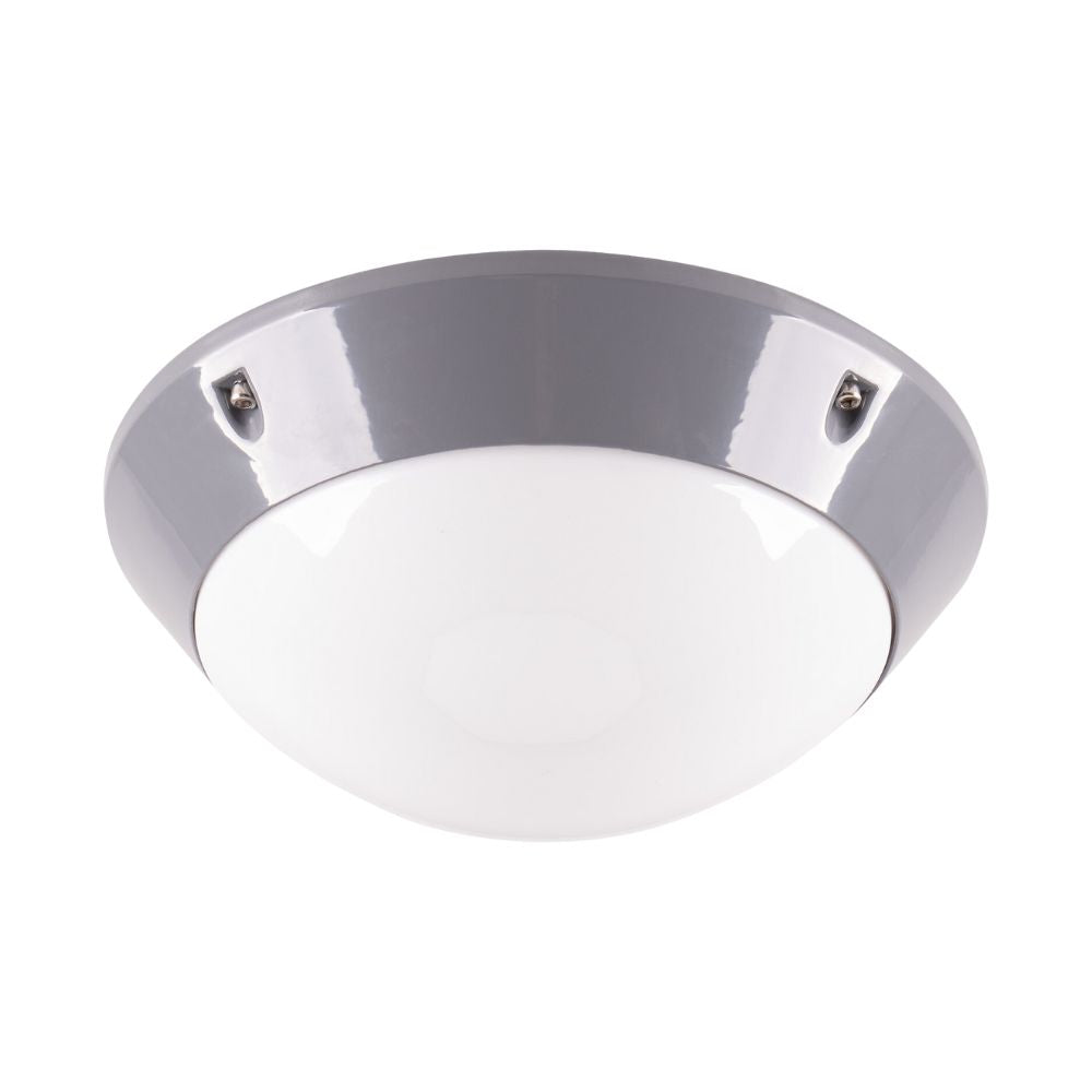 Lummax LM-301 Bunker Ceiling Light - IP54, Round, 280mm-Lummax-Ozlighting.com.au