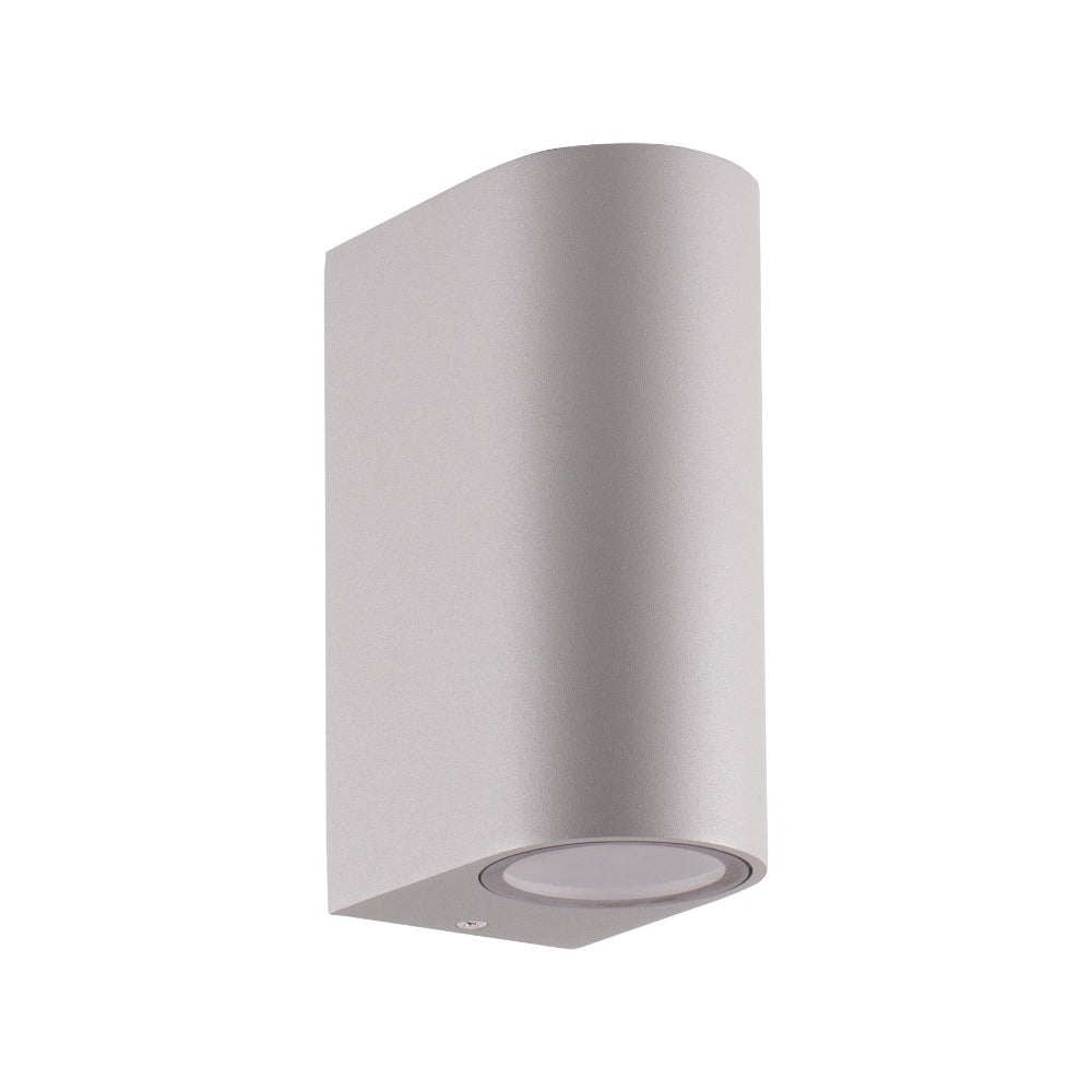 Lummax LM-9274 Up/Down Wall Light - 2XGU10, IP44, Round-Lummax-Ozlighting.com.au
