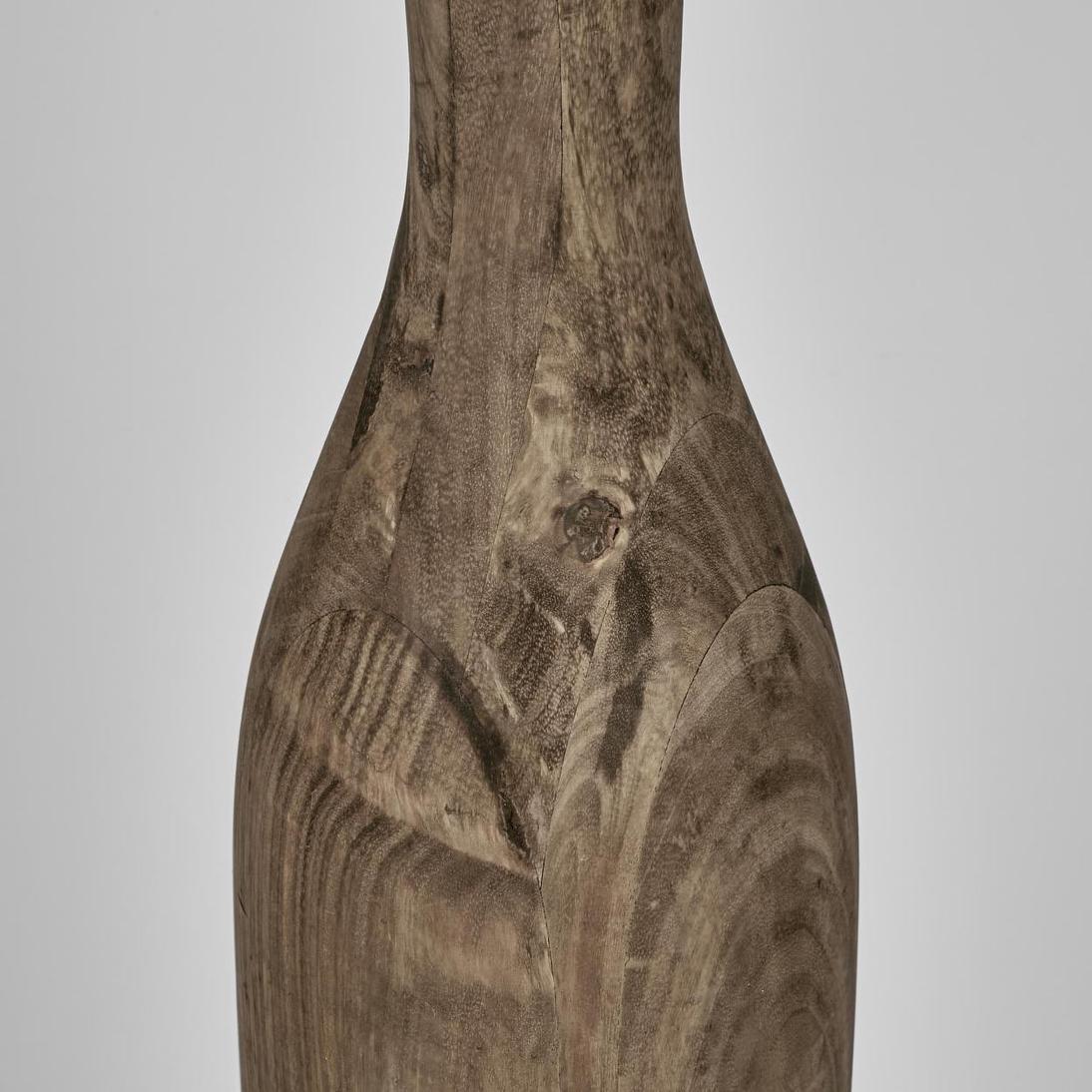 MRD Home CALLUM Timber Floor Lamp - White Shade-MRD HOME-Ozlighting.com.au