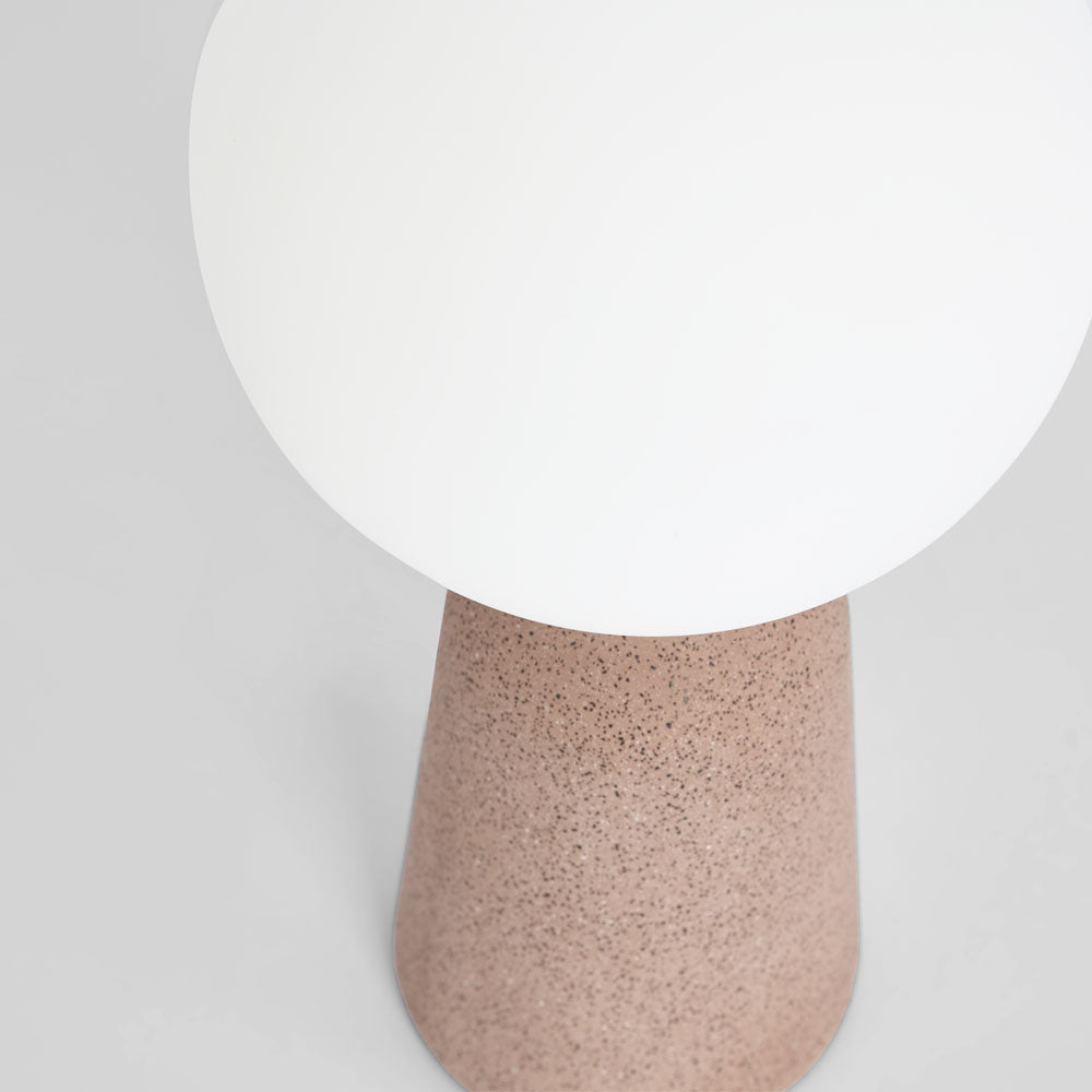 MRD Home POPPY Table Lamp Paprika-MRD HOME-Ozlighting.com.au