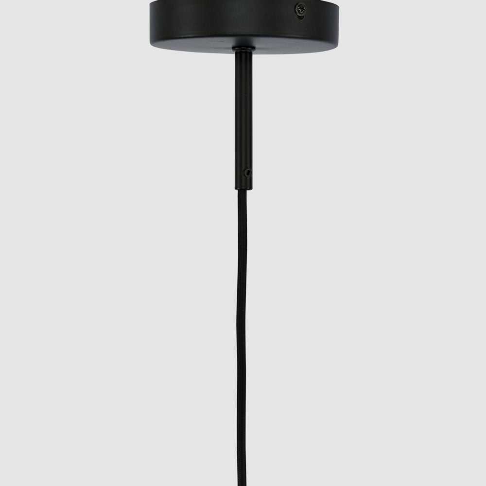 MRD Home SAUCER Pendant Light - Small White / Natural-MRD HOME-Ozlighting.com.au