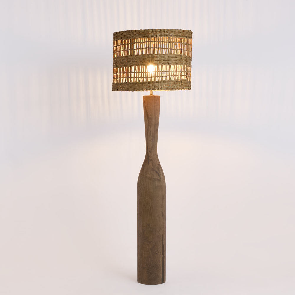 MRD Home TAHITI Rattan Lampshade 53cm-MRD HOME-Ozlighting.com.au