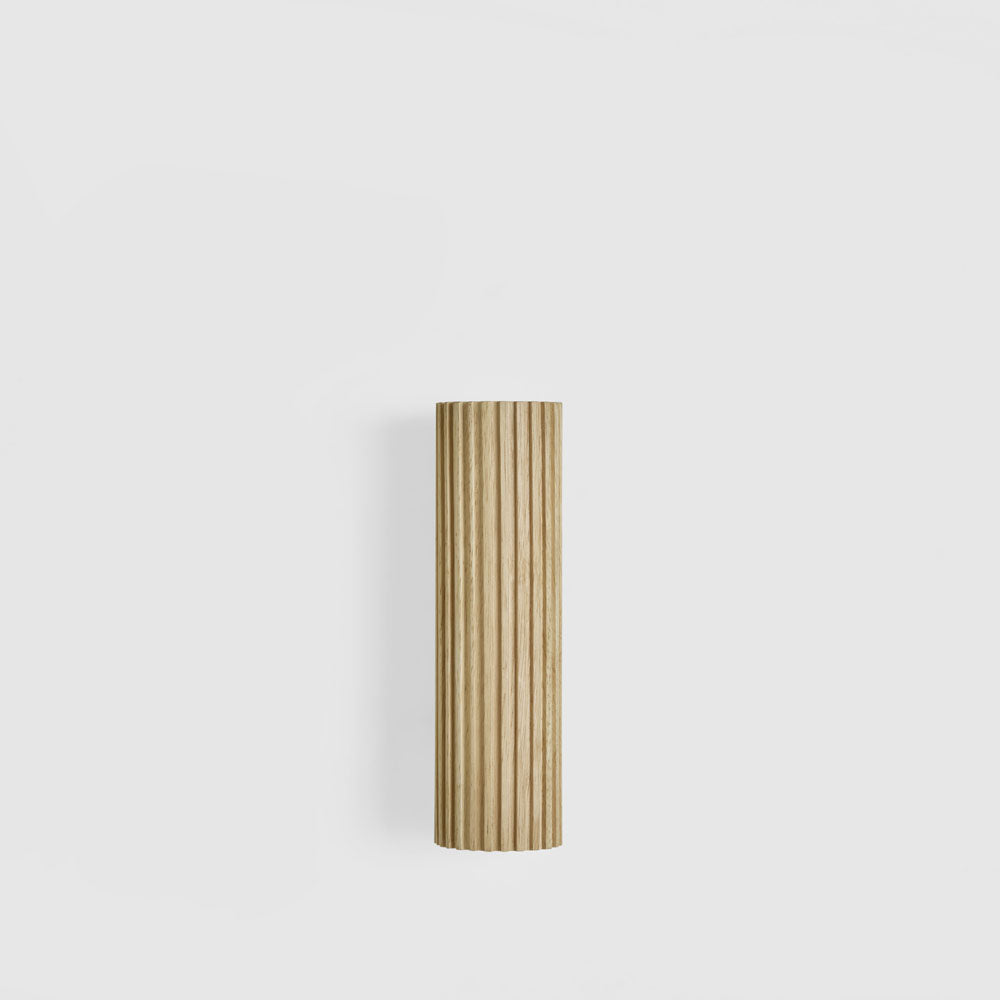 MRD Home VINCE Wooden Wall Light Natural-MRD HOME-Ozlighting.com.au