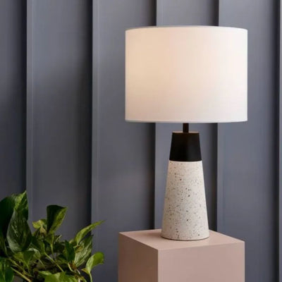 Mayfield ARANA - Terrazo Table Lamp-Mayfield-Ozlighting.com.au