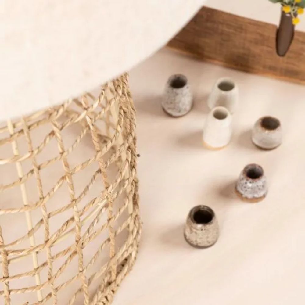 Mayfield SIA - Linen Table Lamp-Mayfield-Ozlighting.com.au