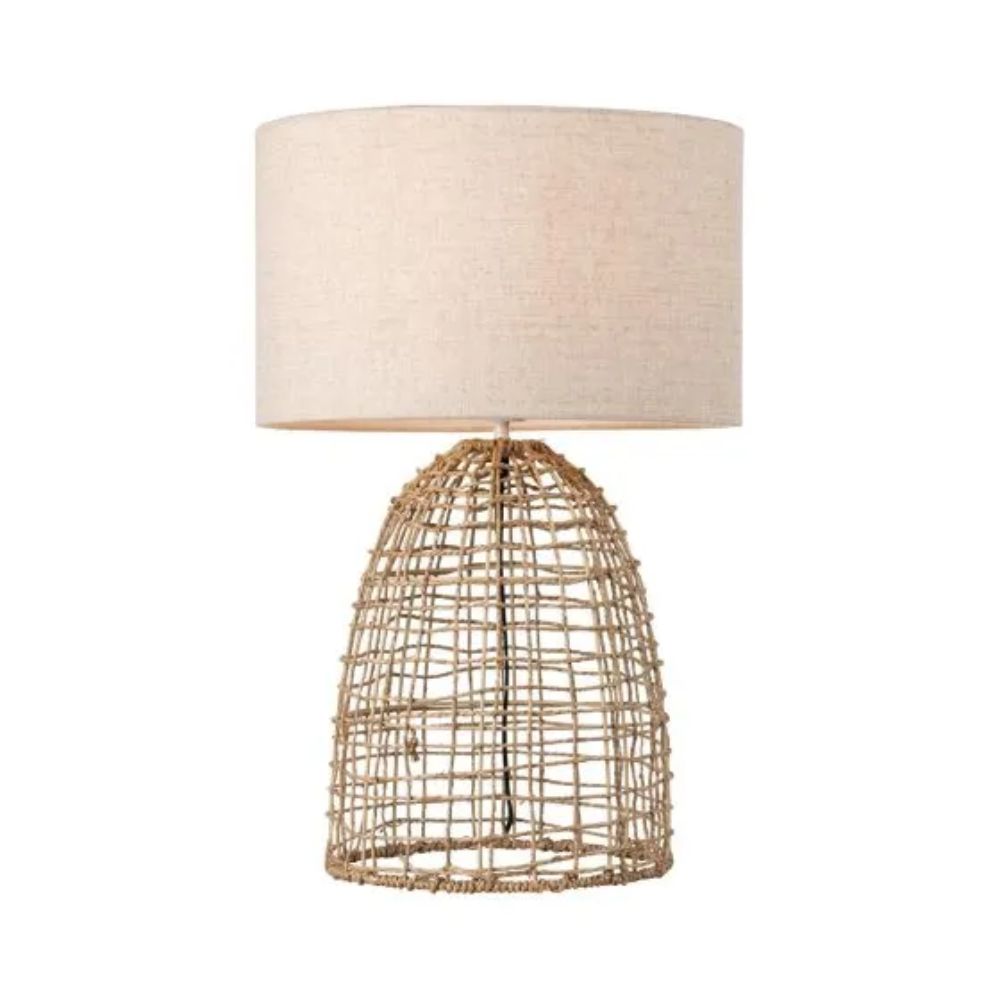 Mayfield SIA - Linen Table Lamp-Mayfield-Ozlighting.com.au