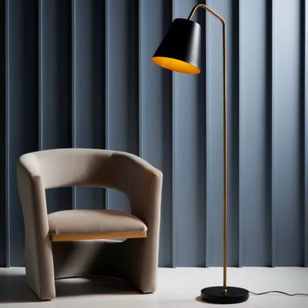 Mayfield SOMA - Metal Floor Lamp-Mayfield-Ozlighting.com.au