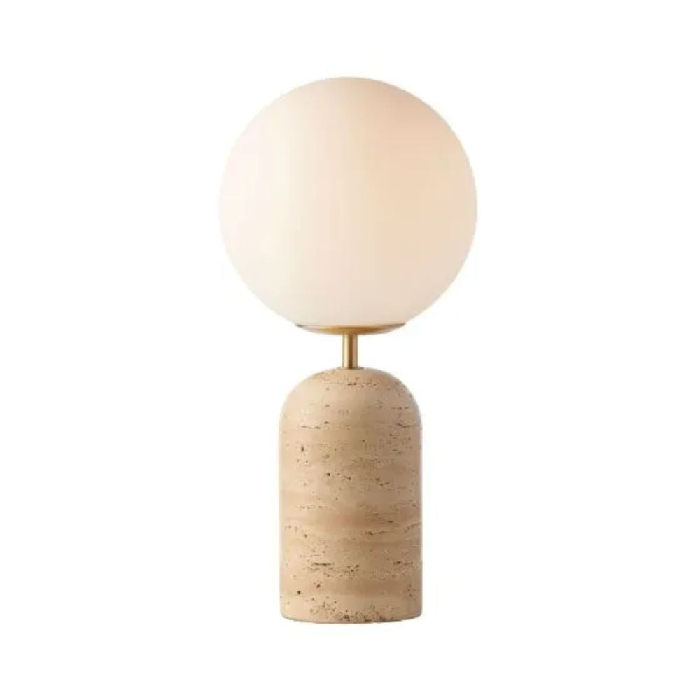 Mayfield SOREN - Glass Desk Lamp-Mayfield-Ozlighting.com.au