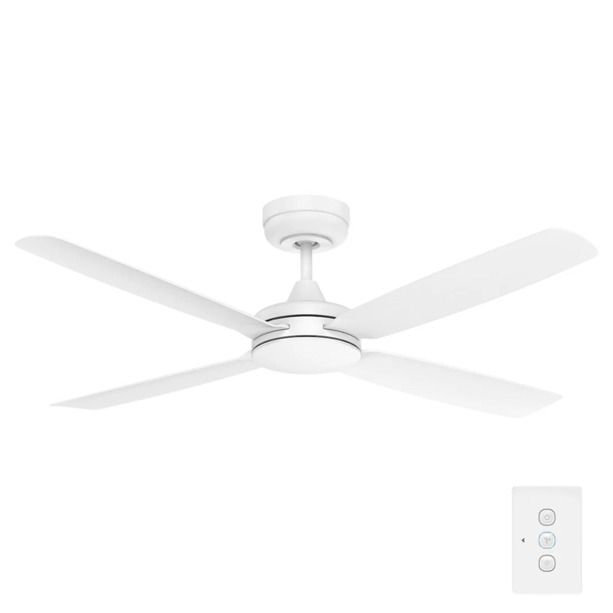 Mercator COLOMBO - 1320mm DC Ceiling Fan-Mercator-Ozlighting.com.au