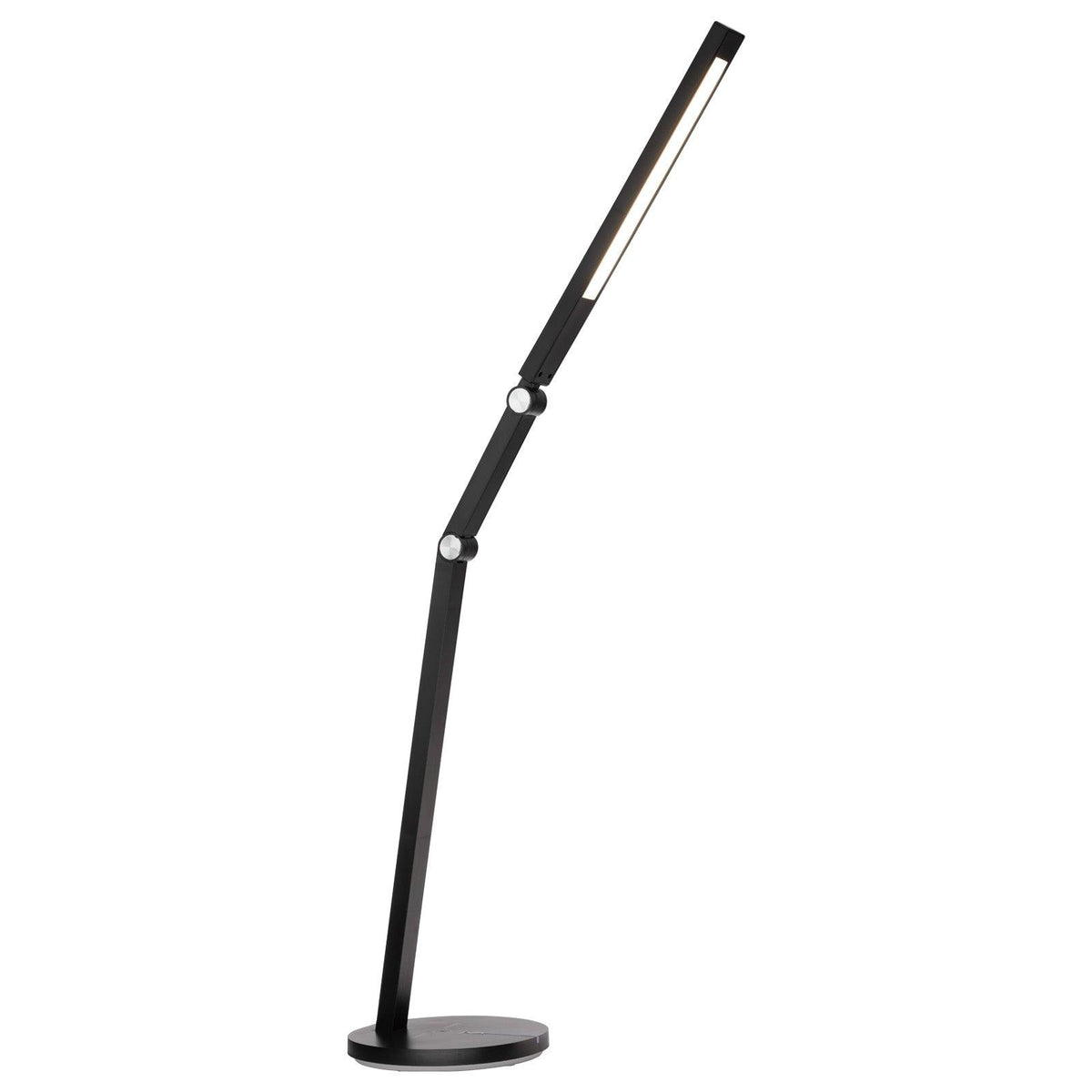 Mercator Rupert LED Task Lamp - Black-Mercator-Ozlighting.com.au
