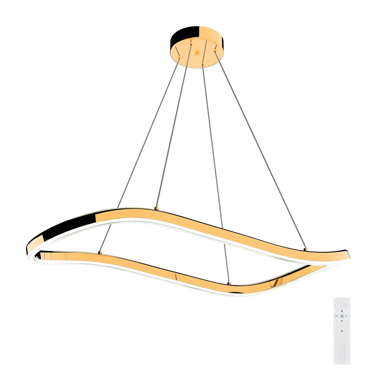 Mercator Solara Large 1Lt Pendant Light-Mercator-Ozlighting.com.au