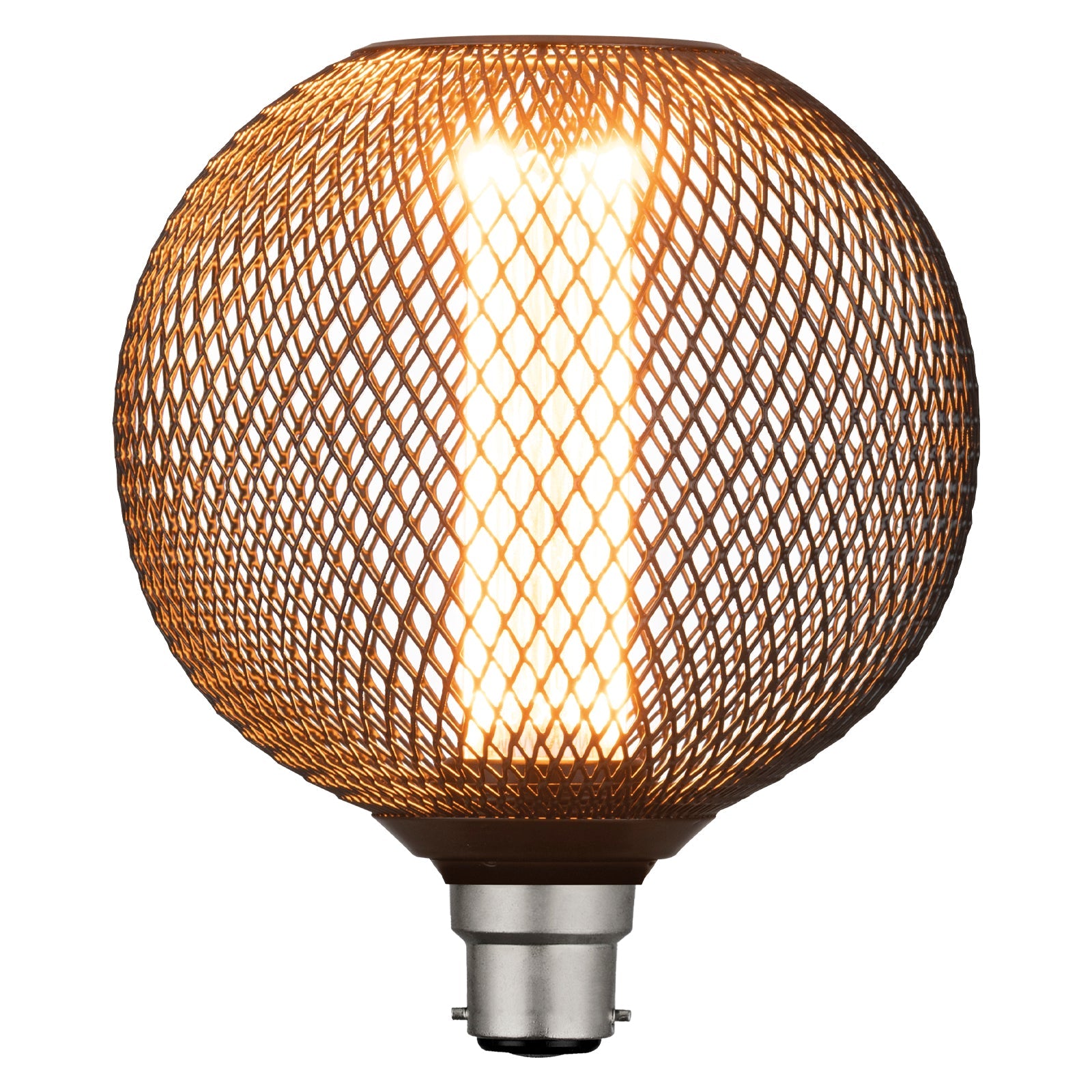 Mercator VINTAGE - 4W LED Vintage Decorative Globe Sphere - E27 / B22-Mercator-Ozlighting.com.au