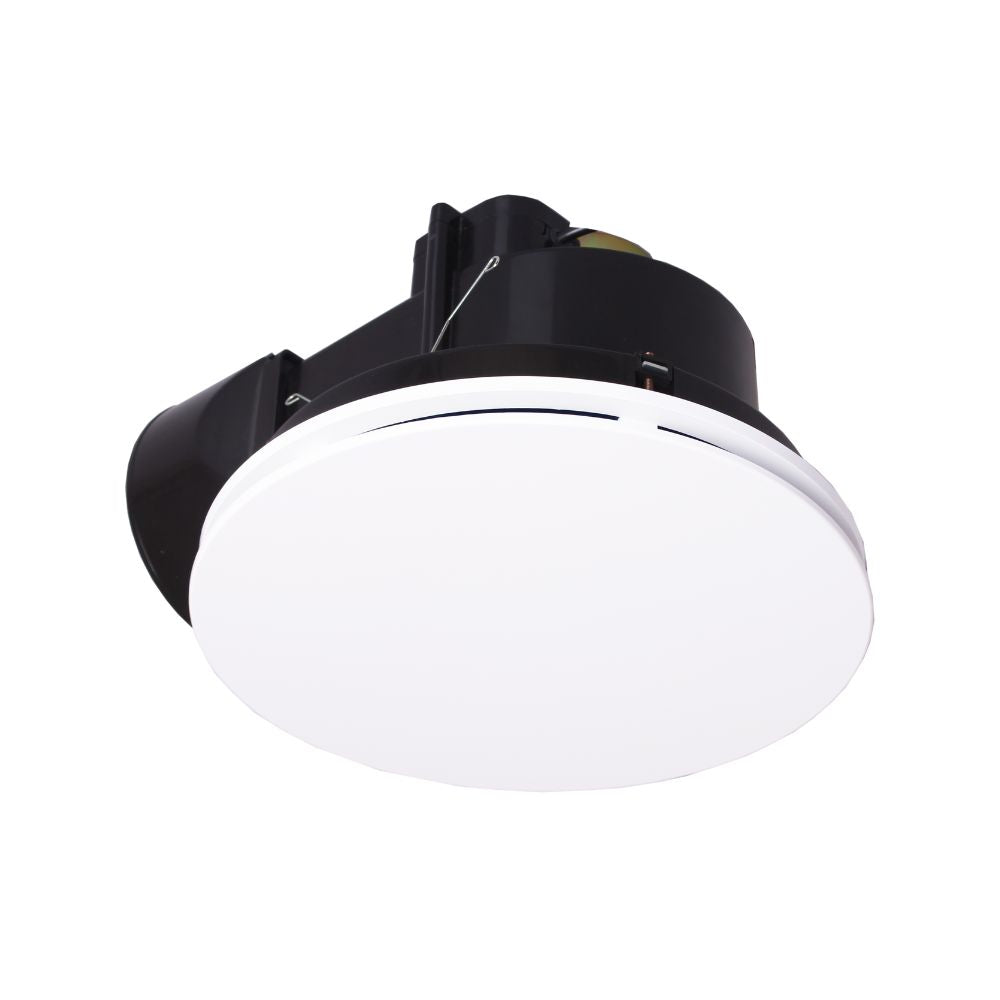 Modura ALLAIR MATE 200/250 PLUS Ceiling Exhaust Fan - 200mm/250mm Round-Modura-Ozlighting.com.au