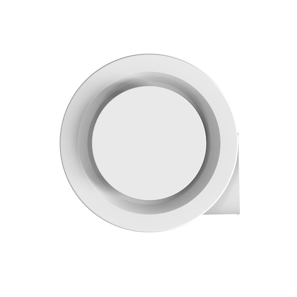 Modura ALLAIR PRO Ceiling Exhaust Fan - 250mm High Extraction Round-Modura-Ozlighting.com.au