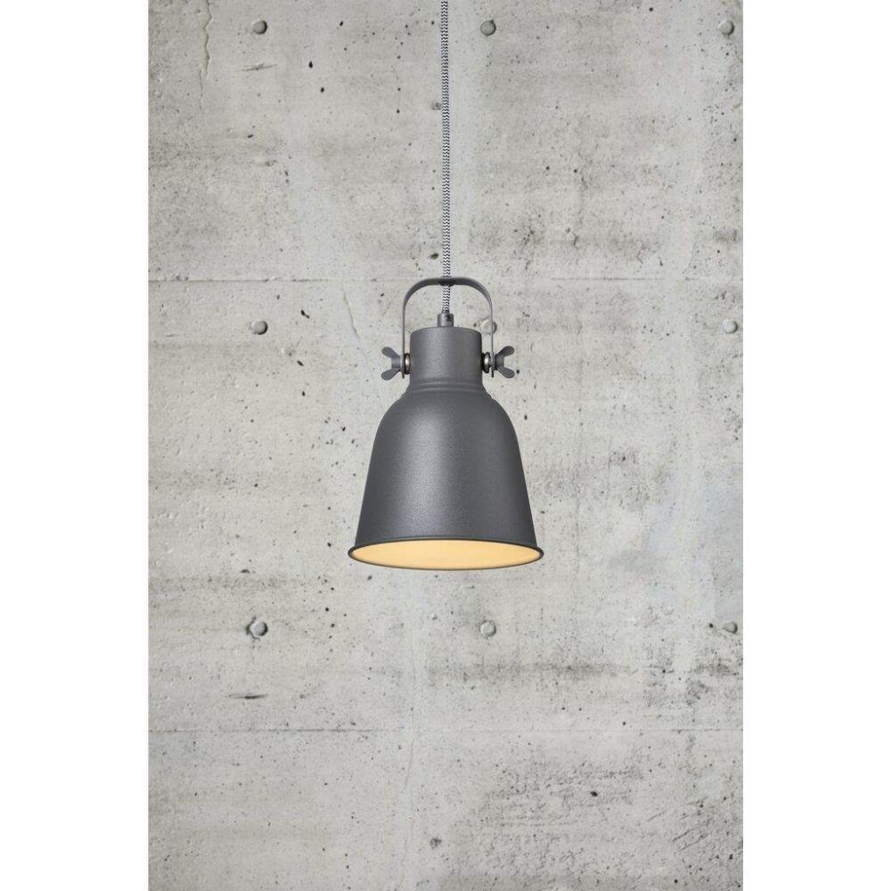Nordlux ADRIAN Pendant - 1 Light Black-Nordlux-Ozlighting.com.au