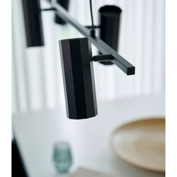 Nordlux ALANIS Pendant - 4 Light Minimalist Metal-Nordlux-Ozlighting.com.au