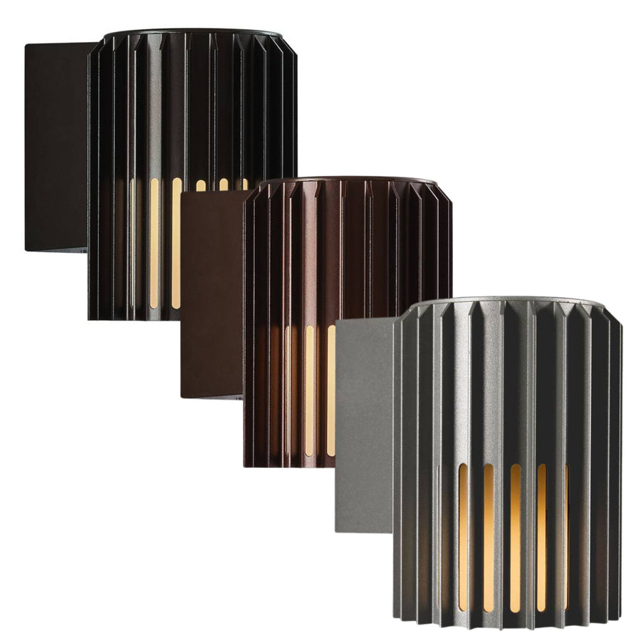 Nordlux ALUDRA - 15W Wall Light-Nordlux-Ozlighting.com.au