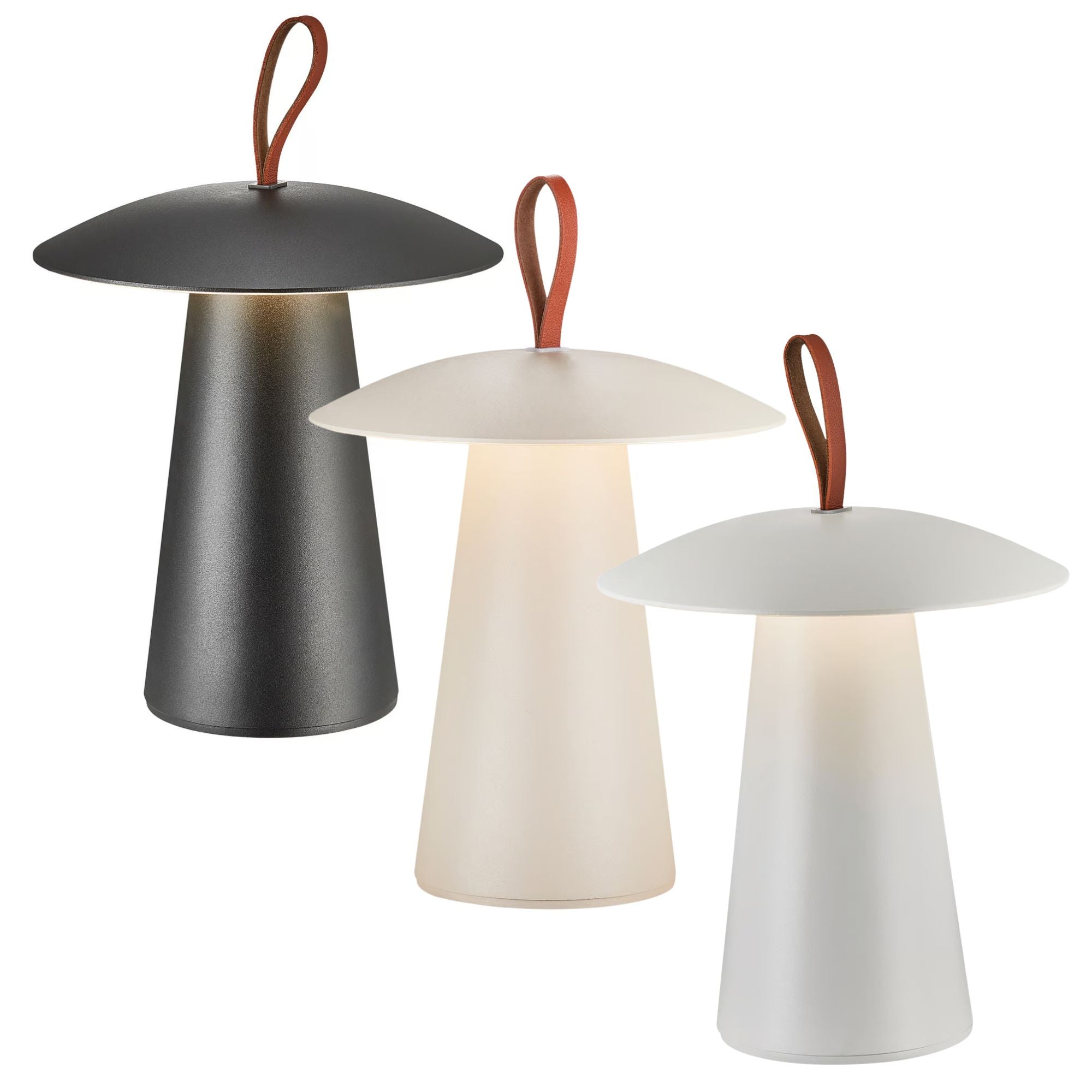 Nordlux ARA - To-Go 2 Battery Light-Nordlux-Ozlighting.com.au