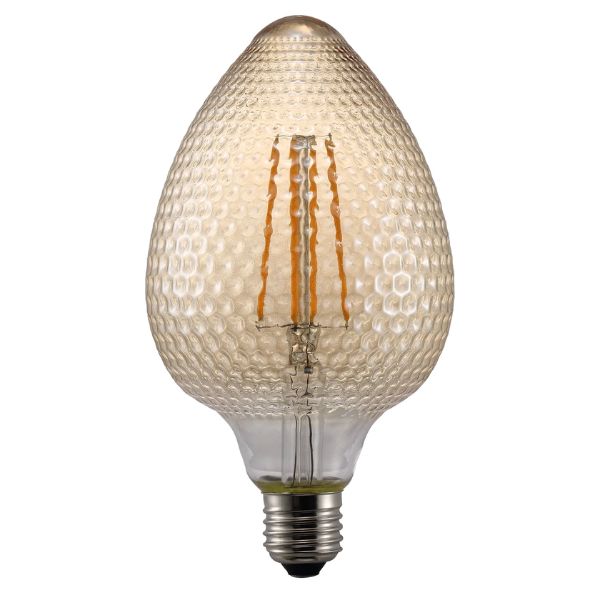 Nordlux AVRA - 2W Nut Globe - E27-Nordlux-Ozlighting.com.au