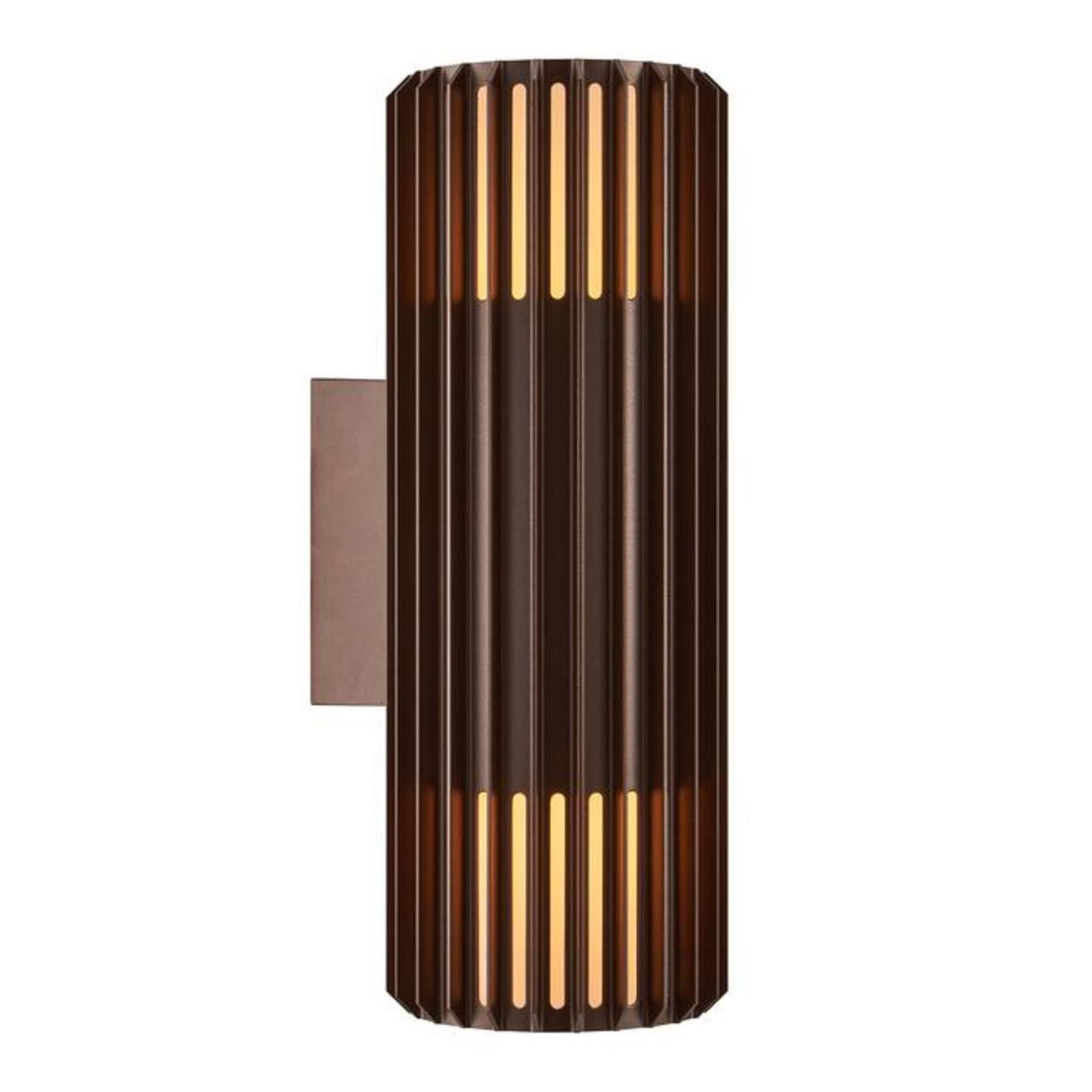 Nordlux Aludra Double Wall Light-Nordlux-Ozlighting.com.au