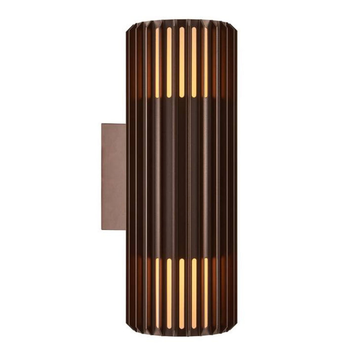 Nordlux Aludra Double Wall Light-Nordlux-Ozlighting.com.au