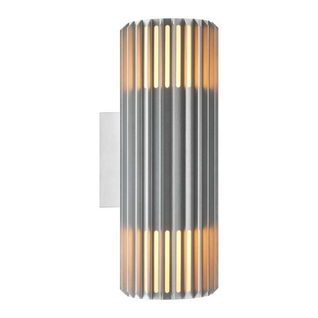 Nordlux Aludra Double Wall Light-Nordlux-Ozlighting.com.au