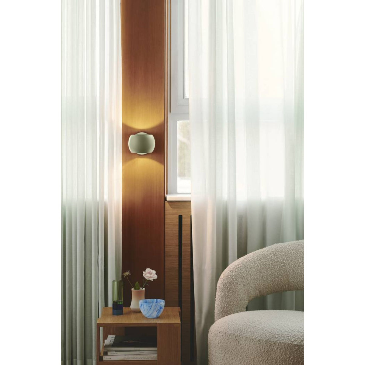 Nordlux BELIR - 5W Wall Light-Nordlux-Ozlighting.com.au