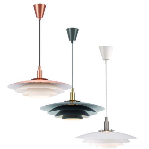 Nordlux BRETAGNE - 1 Light Pendant-Nordlux-Ozlighting.com.au