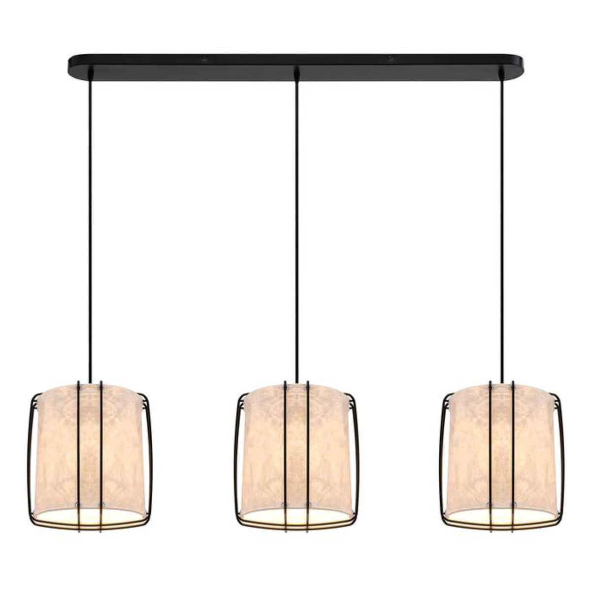 Nordlux CARDINE Pendant - 3 Light-Nordlux-Ozlighting.com.au