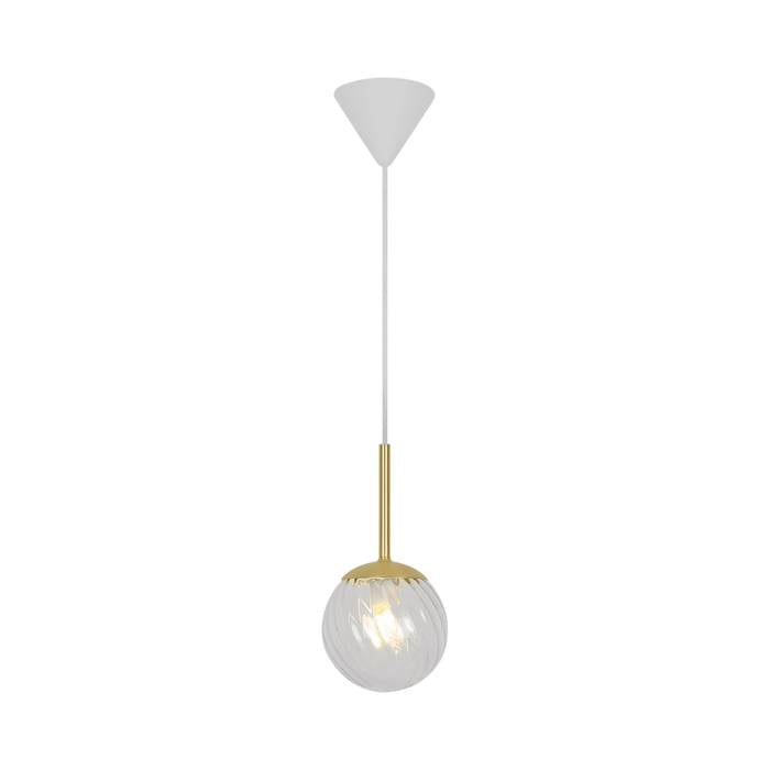 Nordlux Chisell 15 Pendant - Brass-Nordlux-Ozlighting.com.au