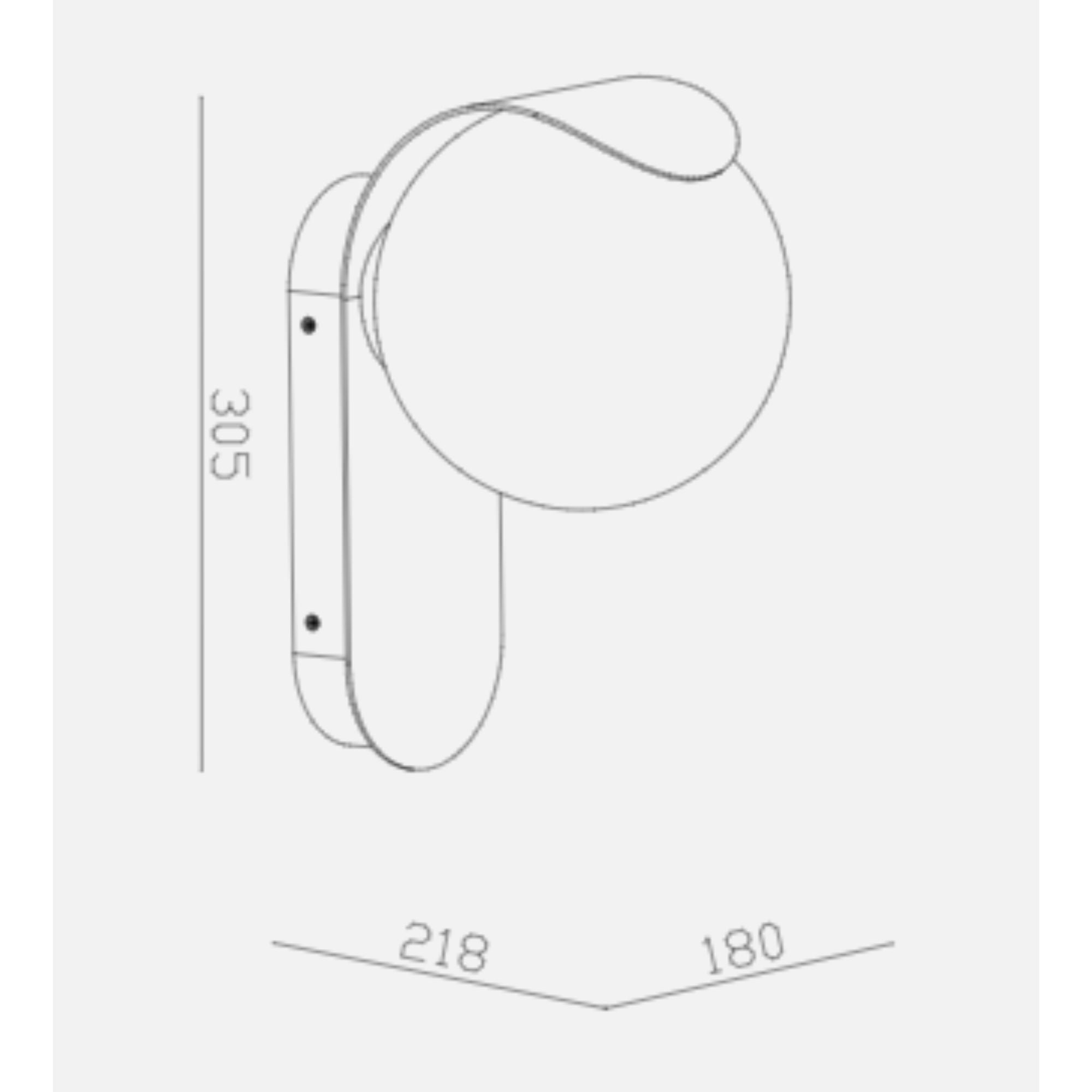 Nordlux DALIUS - 10W Wall Light-Nordlux-Ozlighting.com.au
