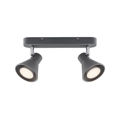 Nordlux EIK - 2 Light Bar Adjustable Spot Light-Nordlux-Ozlighting.com.au