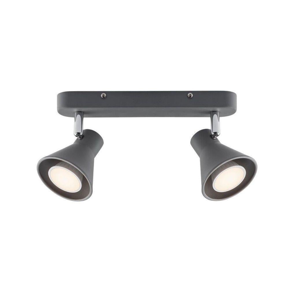 Nordlux EIK Bar Adjustable Spot Light - 2 Light-Nordlux-Ozlighting.com.au