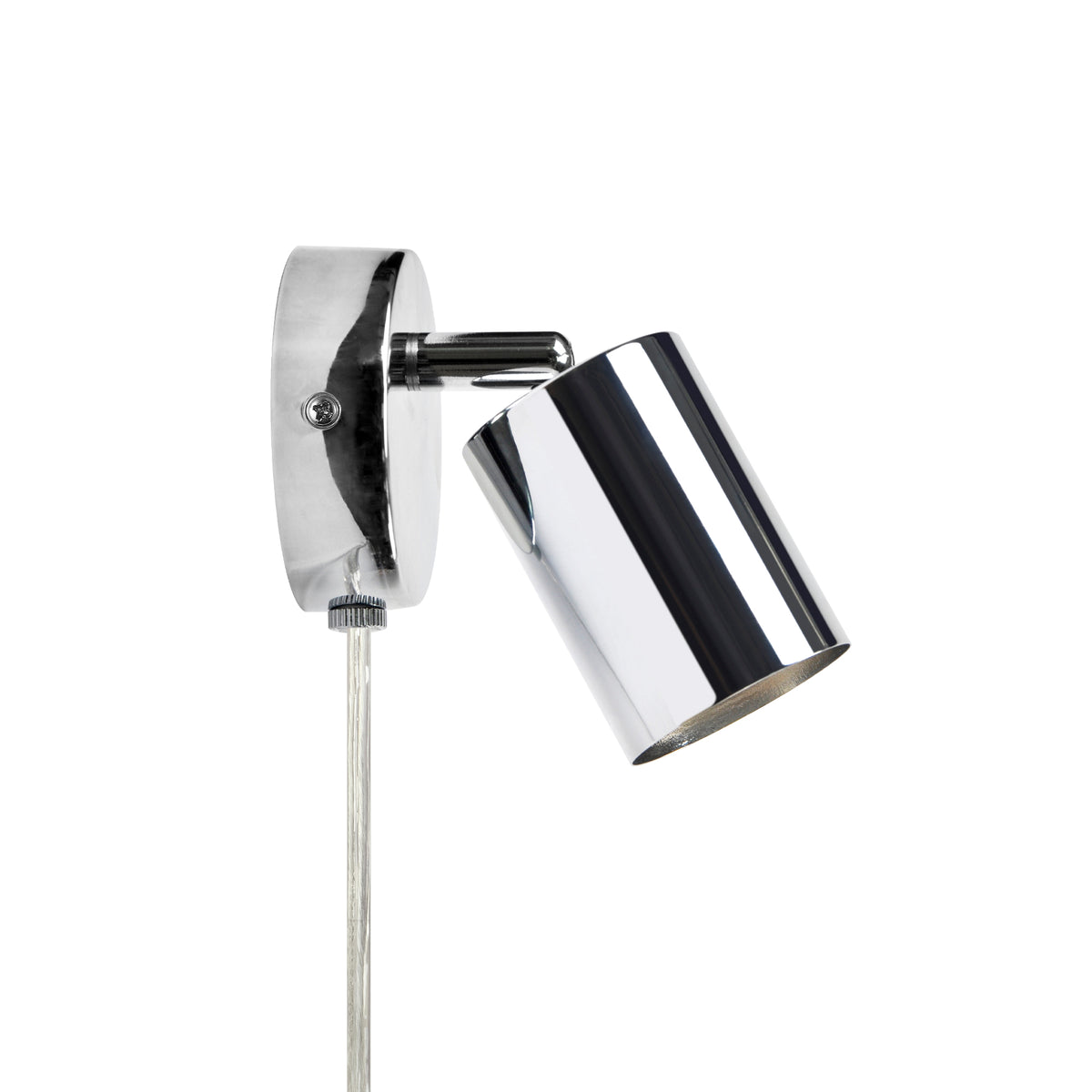 Nordlux Explore Wall Light - Chrome-Nordlux-Ozlighting.com.au