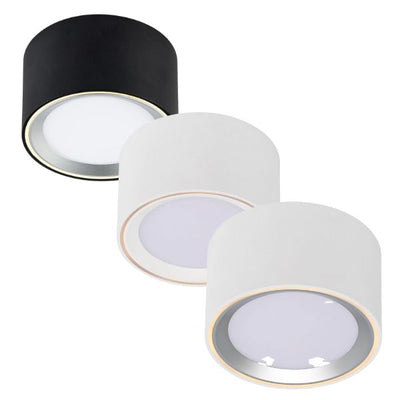 Nordlux FALLON - Cylindrical Surface Indoor Metal Downlight-Nordlux-Ozlighting.com.au